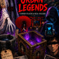 Japanese Urban Legends: The Midnight Compendium — cover of digital book on Japanese ghost stories, cursed places, and true crime by Anti Yūrei Yōkai Club